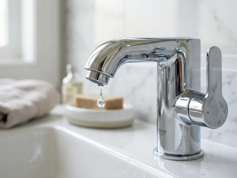 Faucet Repair & Installation Plumber in St. Marys, IA